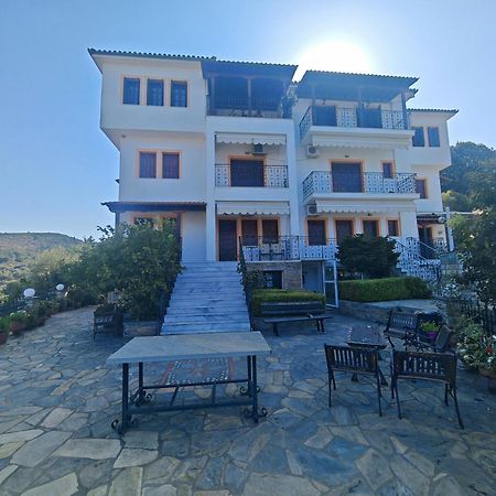 Apartament Platanias Hillside Zewnętrze zdjęcie