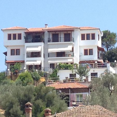 Apartament Platanias Hillside Zewnętrze zdjęcie