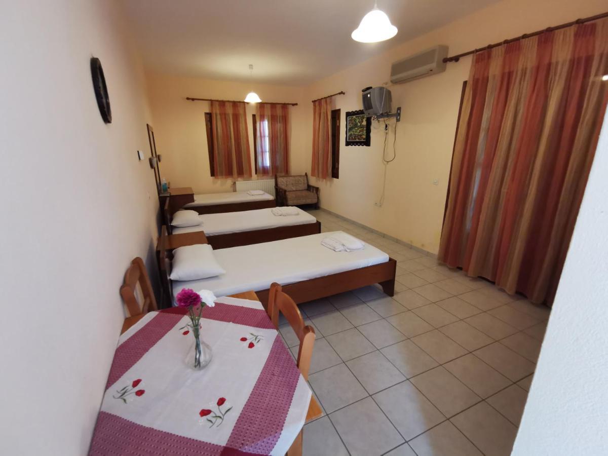 Apartament Platanias Hillside Zewnętrze zdjęcie