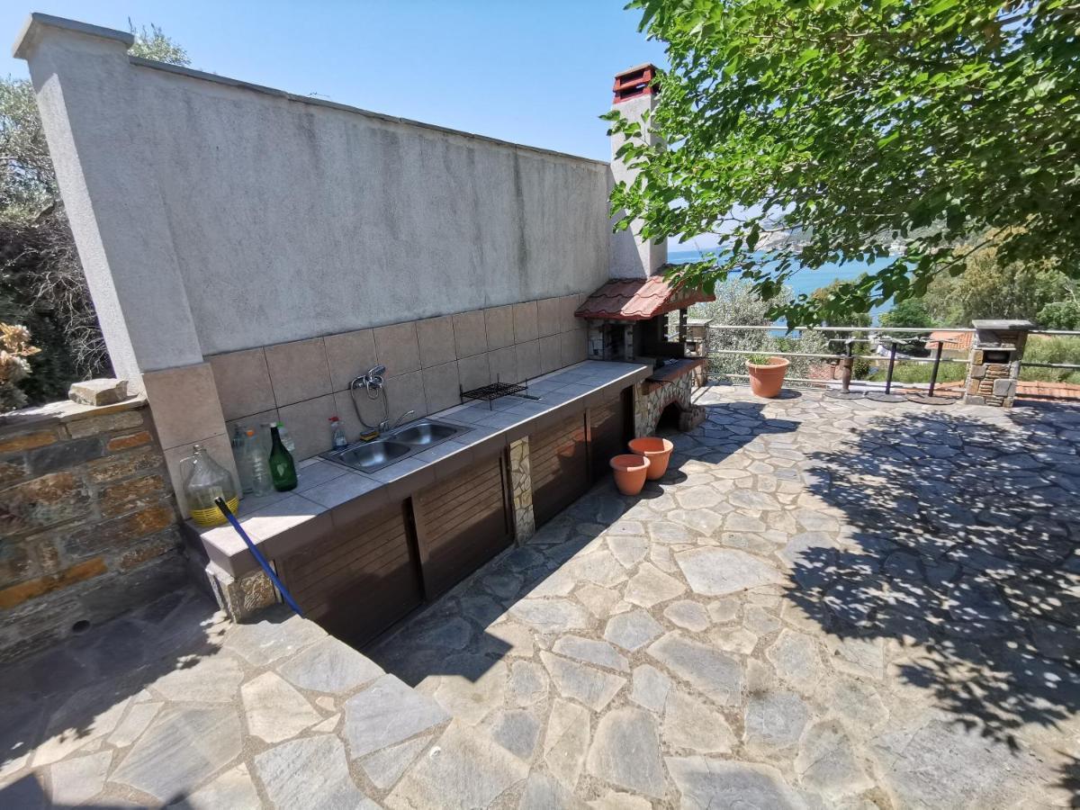Apartament Platanias Hillside Zewnętrze zdjęcie