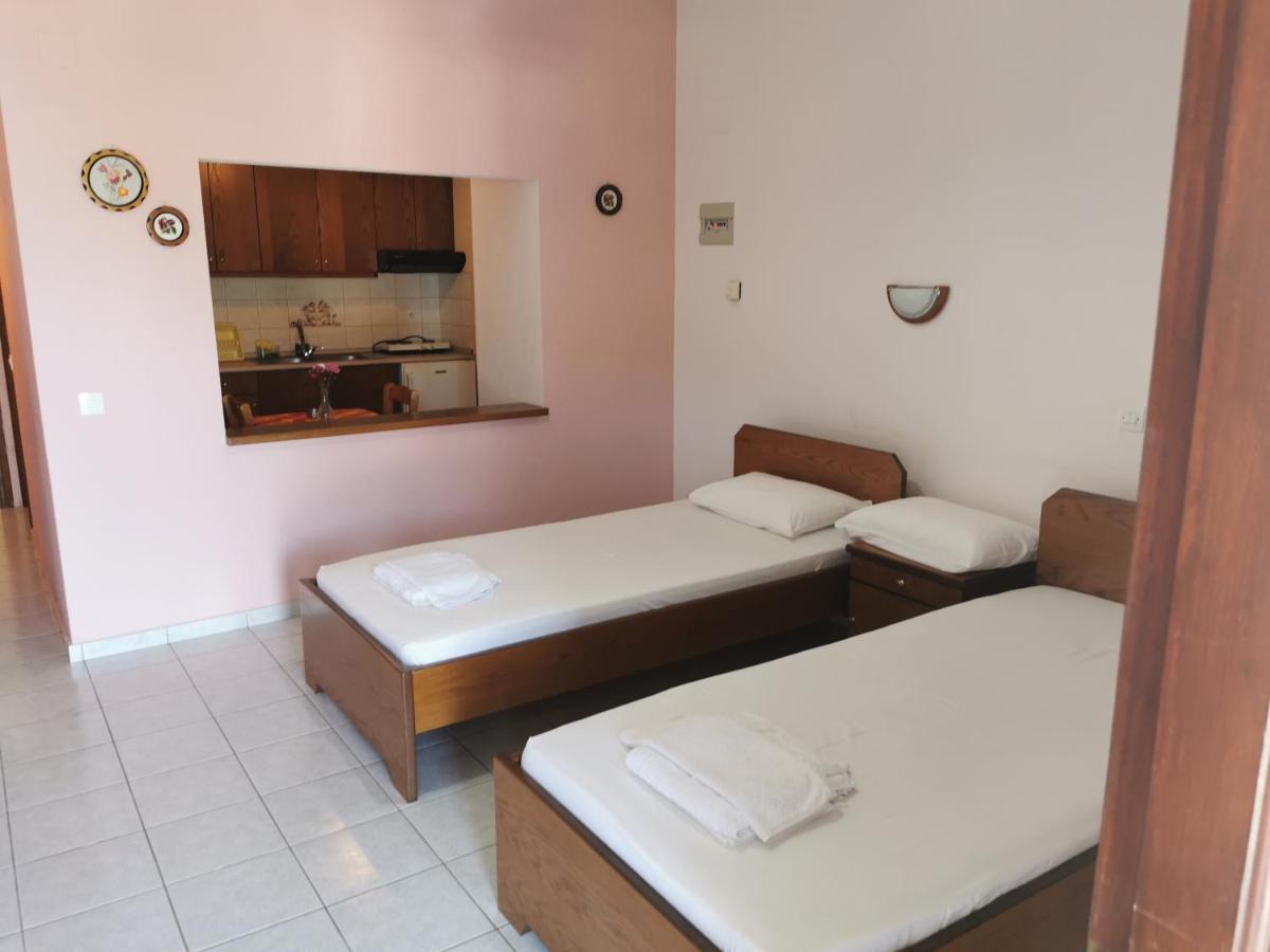 Apartament Platanias Hillside Zewnętrze zdjęcie