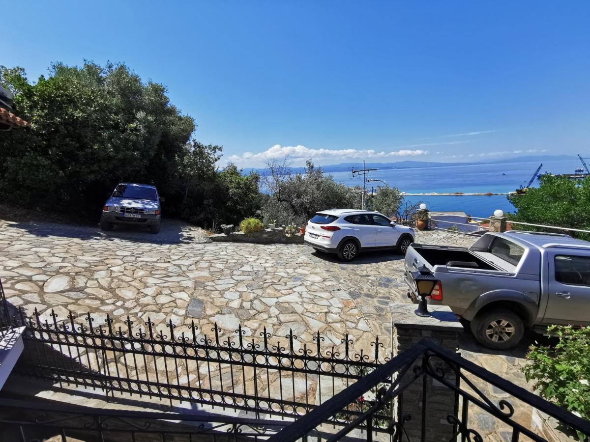 Apartament Platanias Hillside Zewnętrze zdjęcie