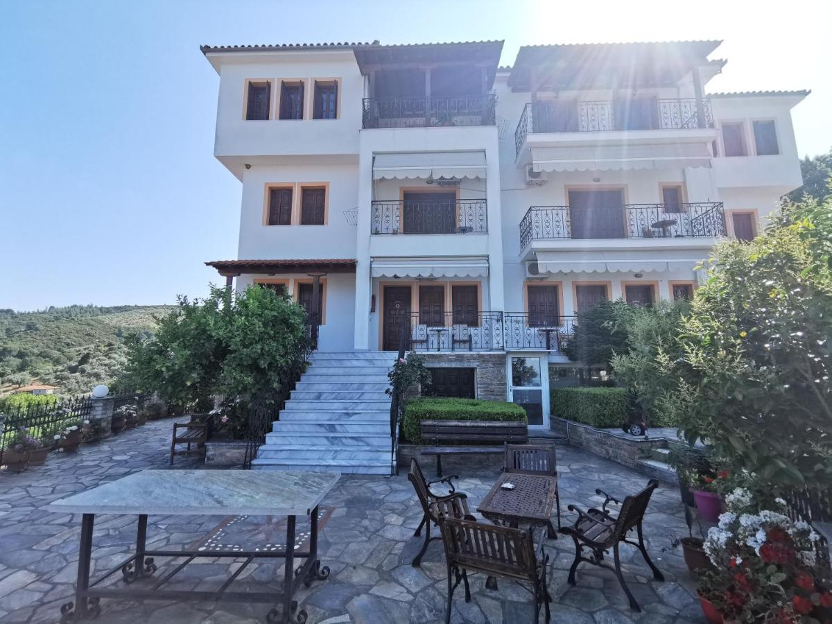 Apartament Platanias Hillside Zewnętrze zdjęcie