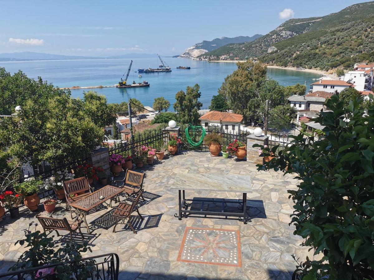 Apartament Platanias Hillside Zewnętrze zdjęcie