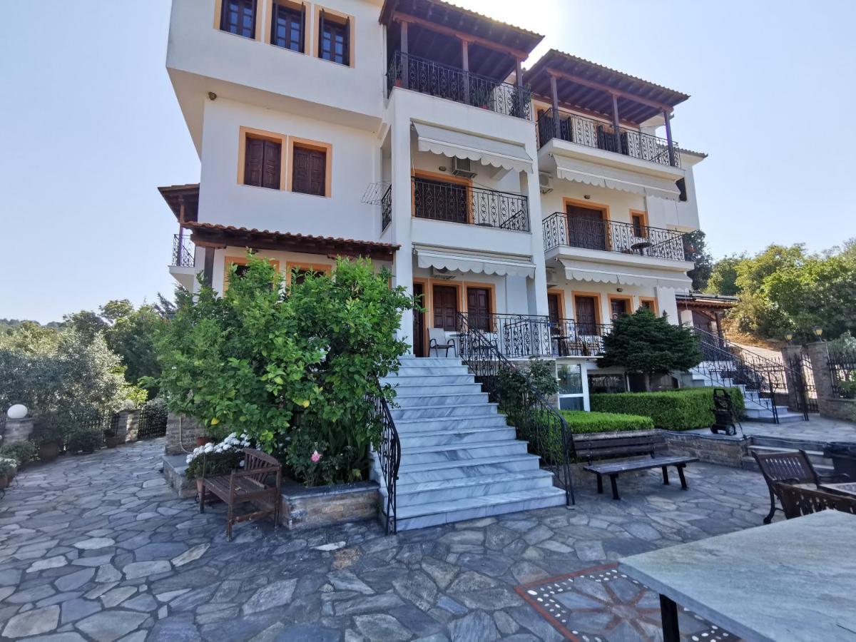 Apartament Platanias Hillside Zewnętrze zdjęcie