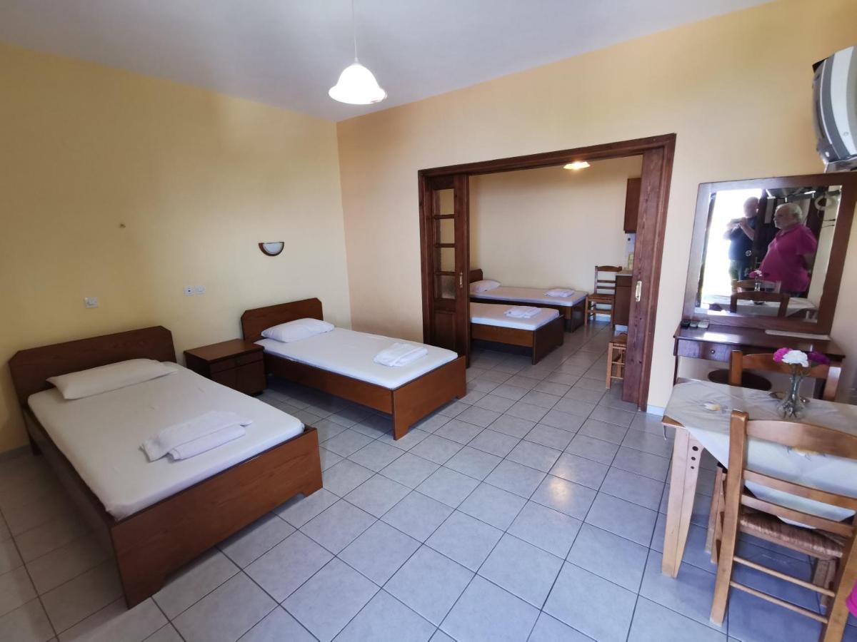 Apartament Platanias Hillside Zewnętrze zdjęcie
