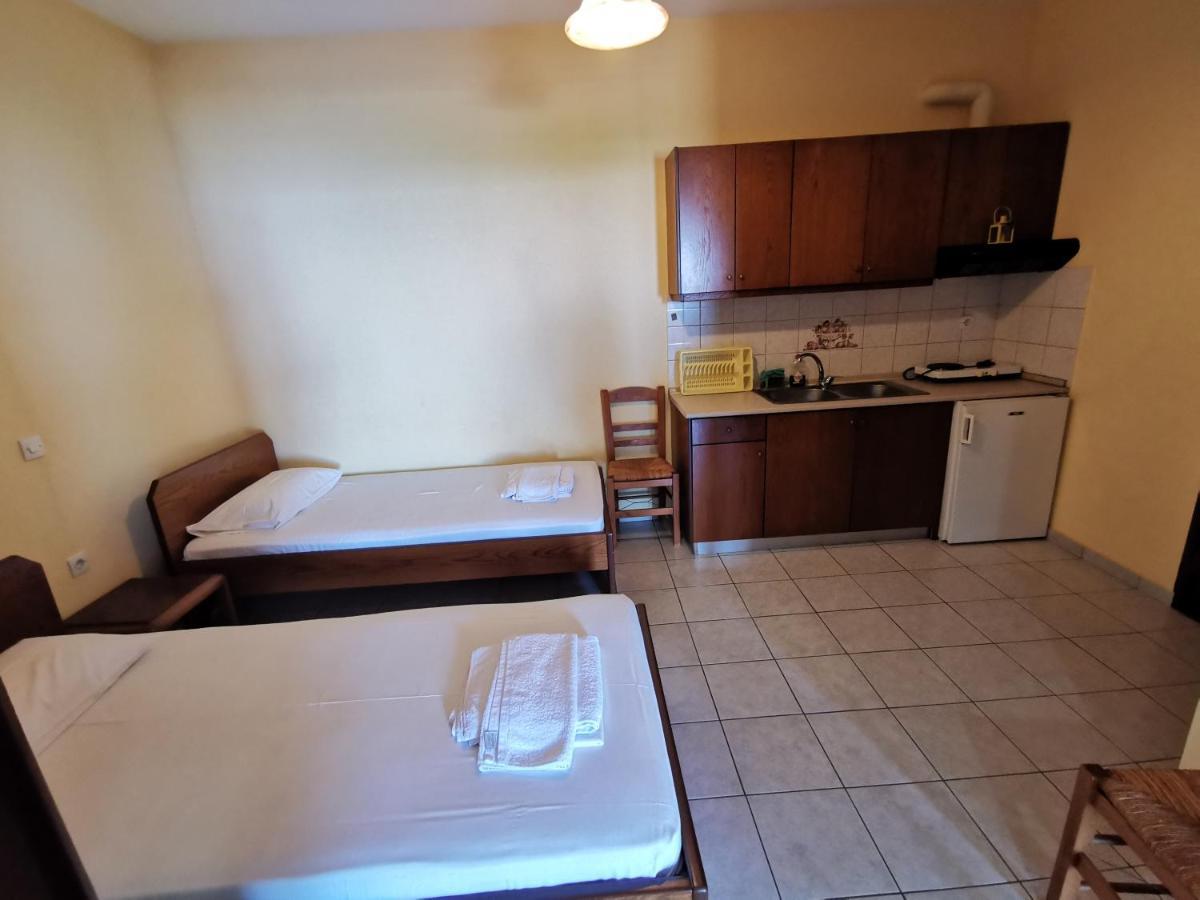 Apartament Platanias Hillside Zewnętrze zdjęcie
