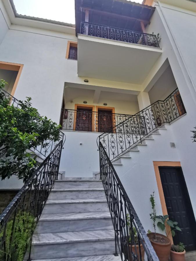 Apartament Platanias Hillside Zewnętrze zdjęcie