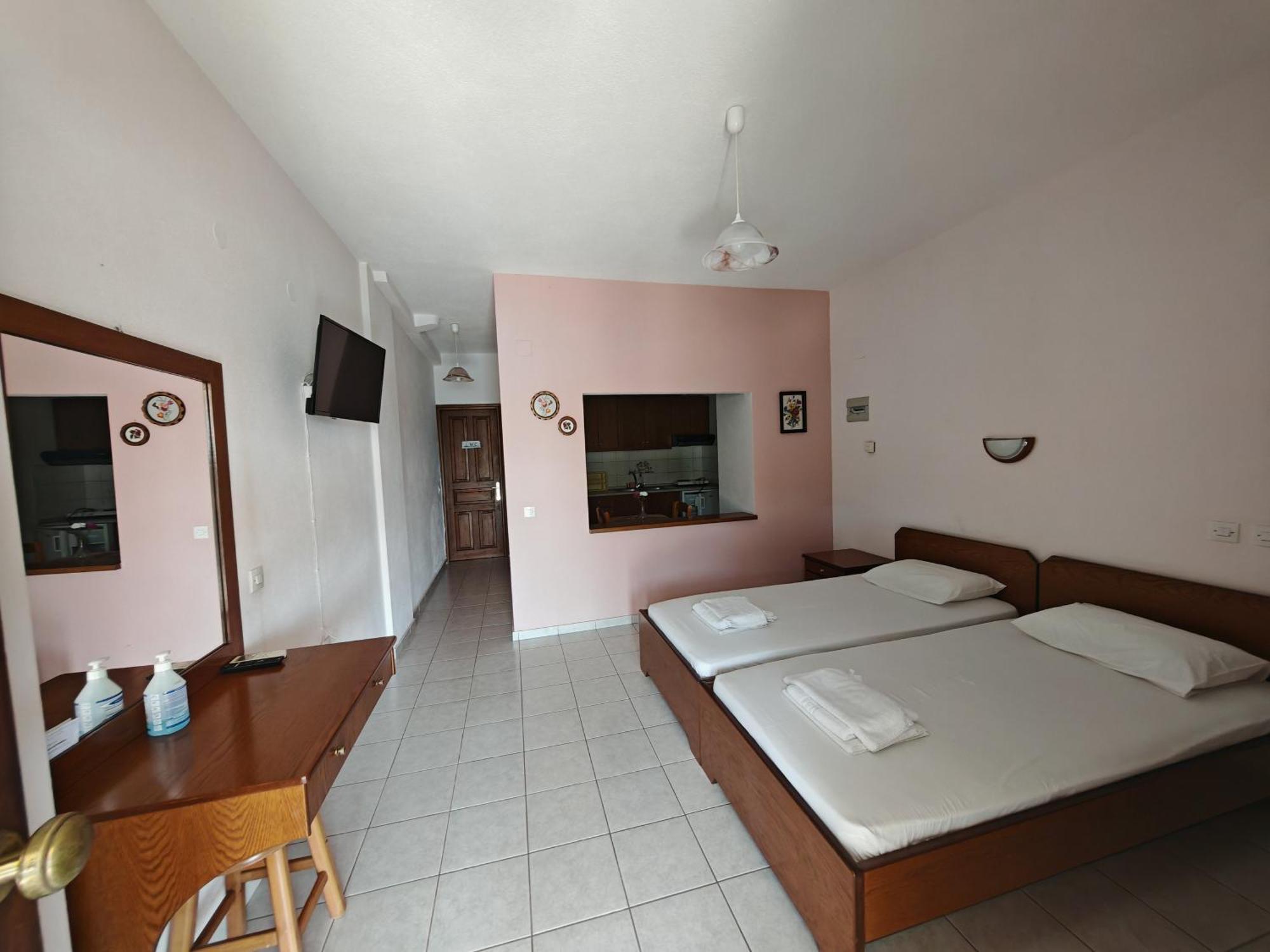 Apartament Platanias Hillside Pokój zdjęcie