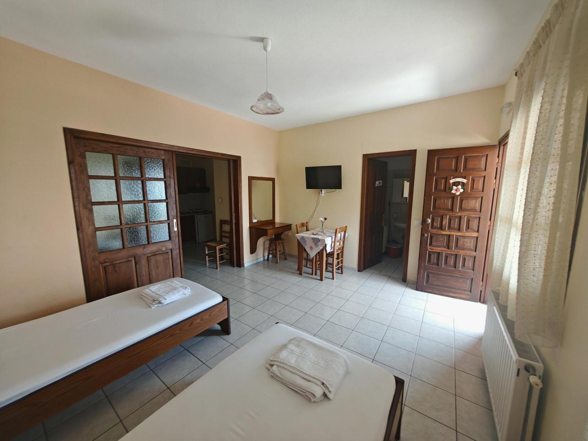 Apartament Platanias Hillside Pokój zdjęcie