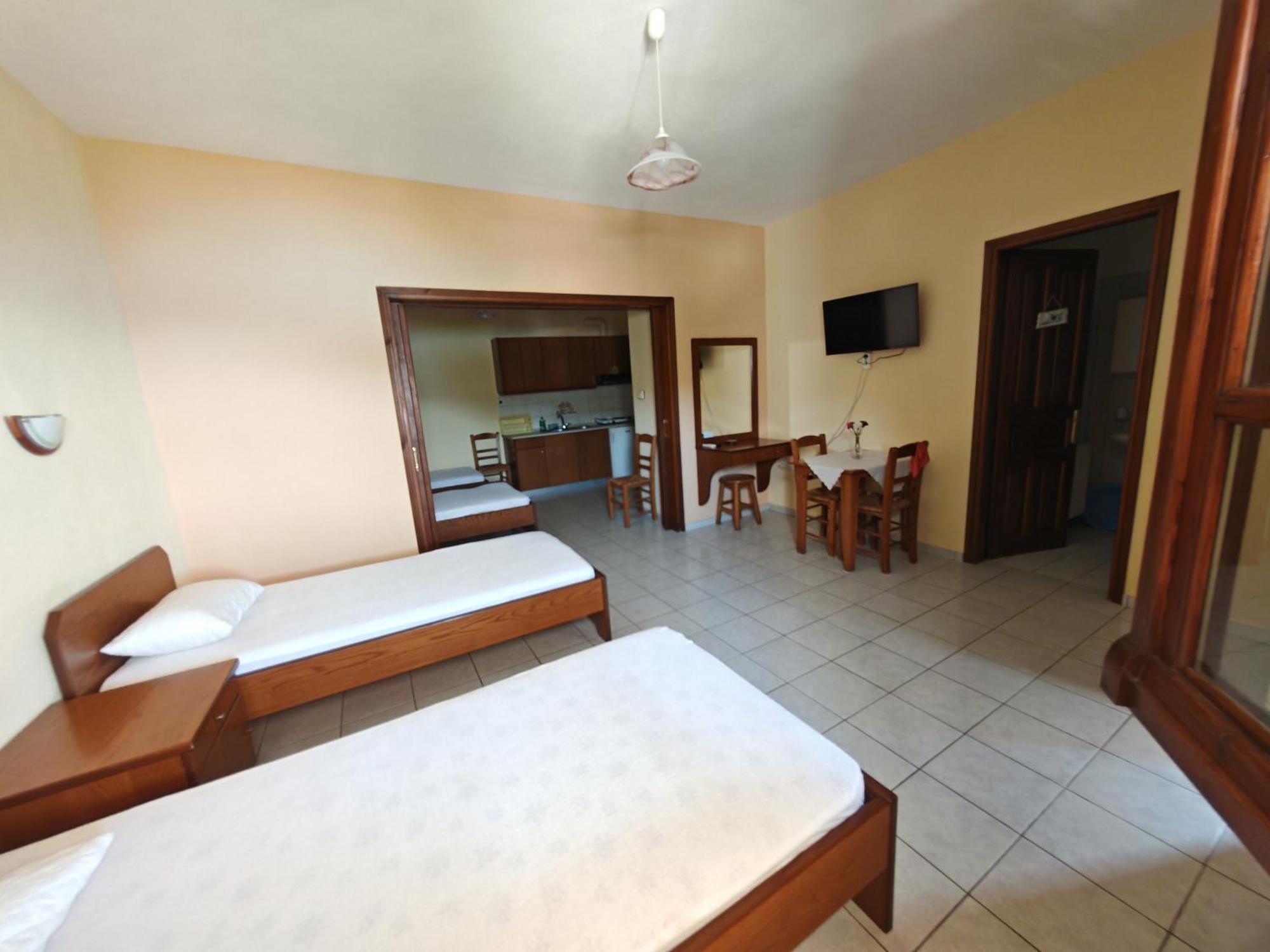 Apartament Platanias Hillside Pokój zdjęcie