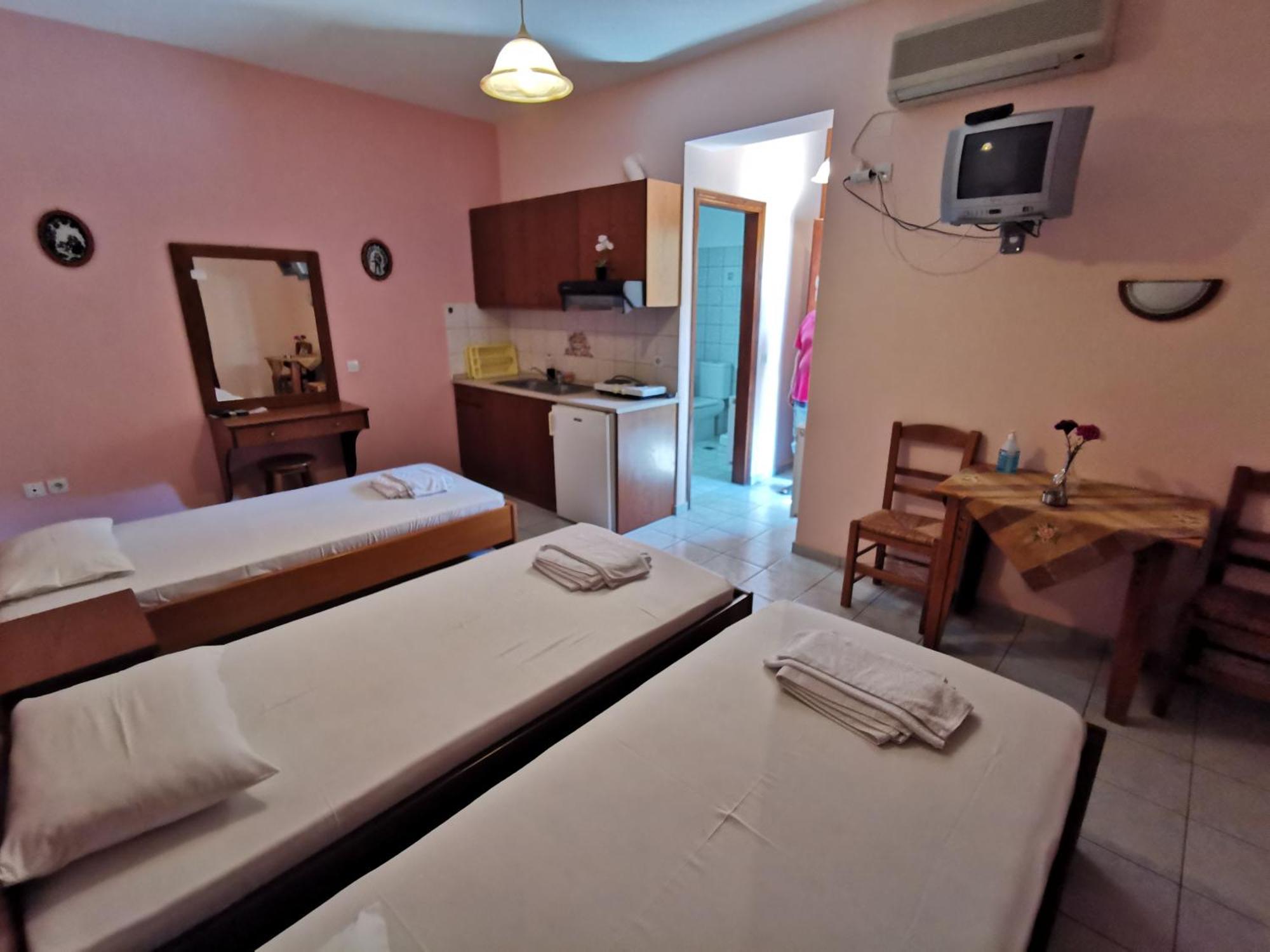 Apartament Platanias Hillside Pokój zdjęcie