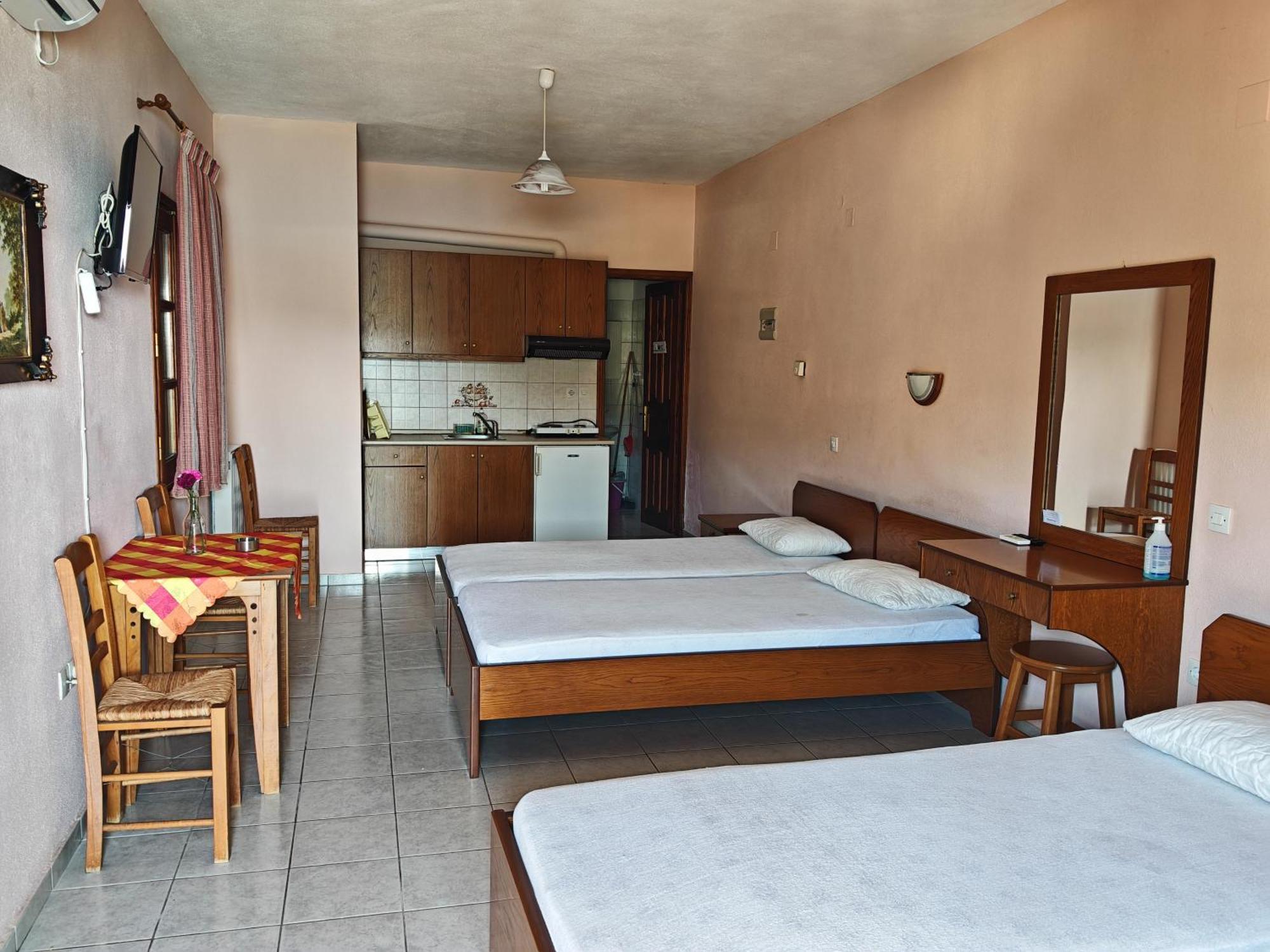 Apartament Platanias Hillside Pokój zdjęcie