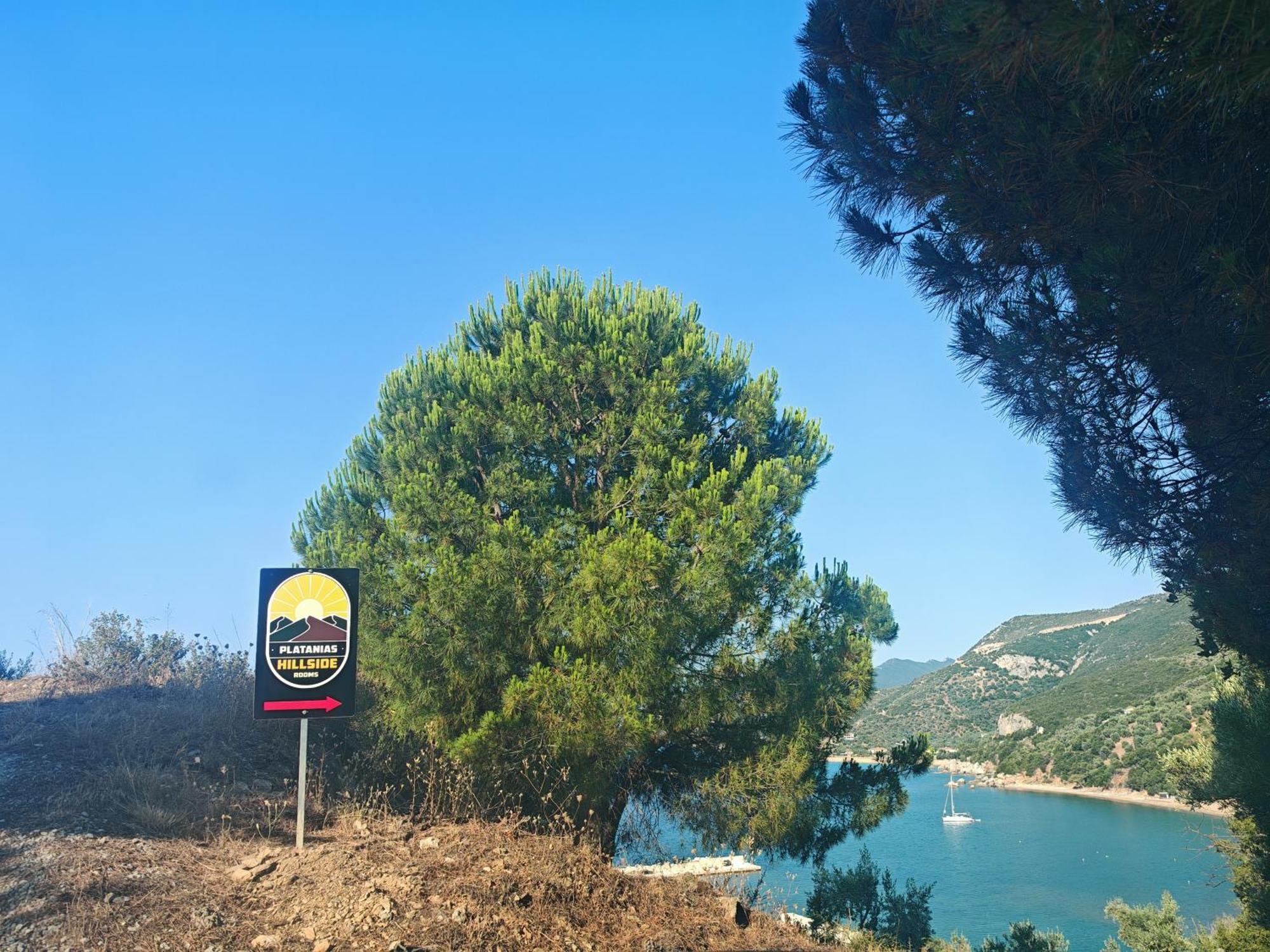 Apartament Platanias Hillside Zewnętrze zdjęcie