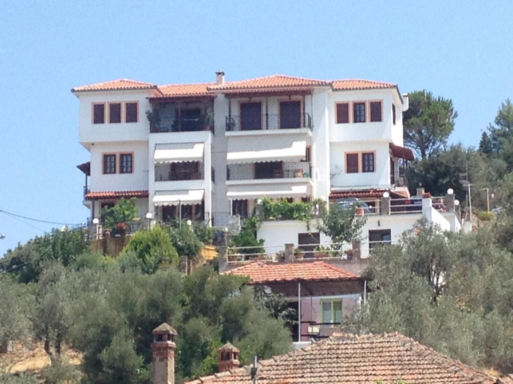 Apartament Platanias Hillside Zewnętrze zdjęcie