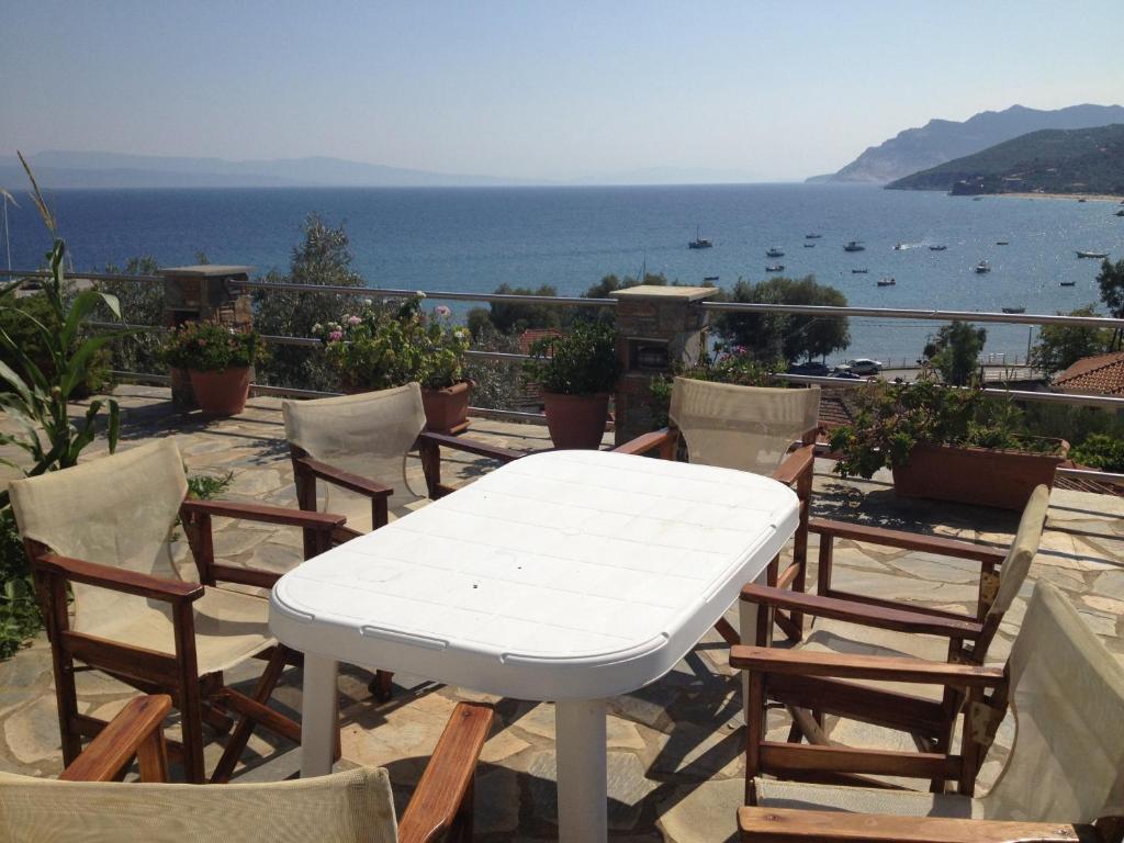 Apartament Platanias Hillside Pokój zdjęcie