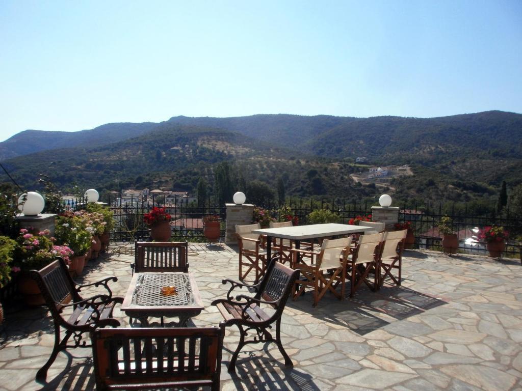 Apartament Platanias Hillside Pokój zdjęcie