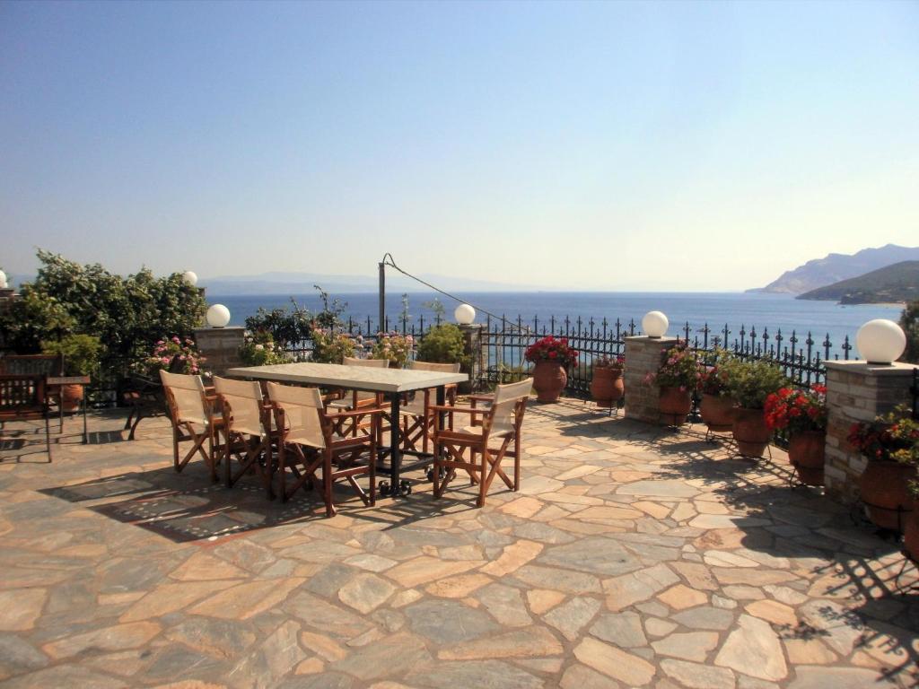 Apartament Platanias Hillside Pokój zdjęcie