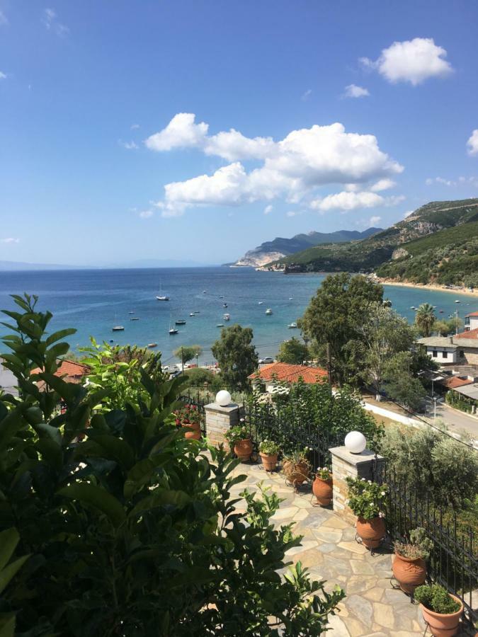 Apartament Platanias Hillside Zewnętrze zdjęcie