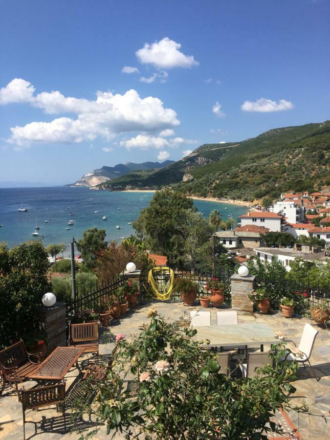 Apartament Platanias Hillside Zewnętrze zdjęcie