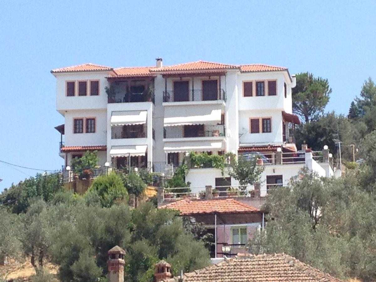 Apartament Platanias Hillside Zewnętrze zdjęcie